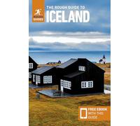 The Rough Guide to Iceland: Travel Guide with eBook (Rough Guides Main Series)