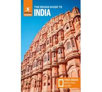 The Rough Guide to India: Travel Guide with eBook (Rough Guides Main Series)