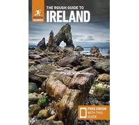 The Rough Guide to Ireland: Travel Guide with eBook (Rough Guides Main Series)