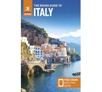 The Rough Guide to Italy: Travel Guide with eBook (Rough Guides Main Series)