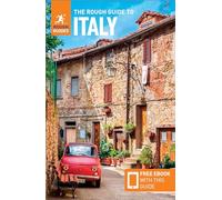 The Rough Guide to Italy: Travel Guide with eBook (Rough Guides Main Series)