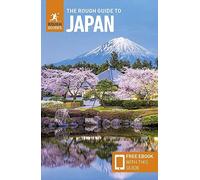 The Rough Guide to Japan: Travel Guide with eBook (Rough Guides Main Series)