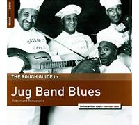 The Rough Guide To - Jug Band Blues [Vinilo]