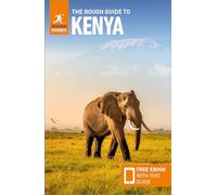 The Rough Guide to Kenya: Travel Guide with eBook (Rough Guides Main Series)
