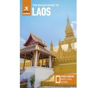 The Rough Guide to Laos: Travel Guide with eBook (Rough Guides Main Series)