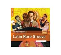 The Rough Guide To - Latin Rare Groove [Vinilo]