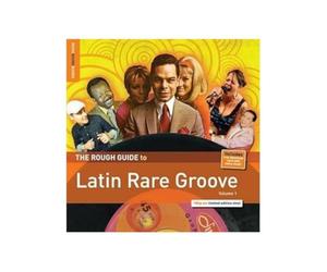 The Rough Guide To - Latin Rare Groove [Vinilo]