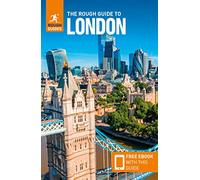 The Rough Guide to London: Travel Guide with eBook (Rough Guides Main Series)