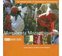 The Rough Guide to Marrabenta Mozambique (CD) (Rough Guide Music CDs)
