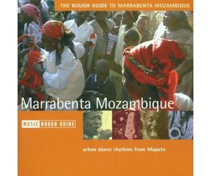 The Rough Guide to Marrabenta Mozambique (CD) (Rough Guide Music CDs)