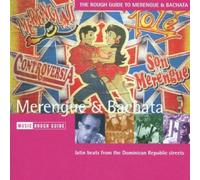 The Rough Guide to Merengue & Bachata by Various Artists (2001-10-01)