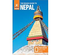 The Rough Guide to Nepal: Travel Guide with eBook (Rough Guides Main Series)