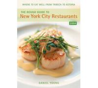 The Rough Guide to New York City Restaurants 2 (Rough Guide Mini Guides)