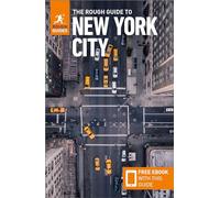 The Rough Guide to New York City: Travel Guide with eBook (Rough Guides Main Series)