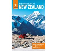 The Rough Guide to New Zealand: Travel Guide with eBook (Rough Guides Main Series)