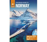 The Rough Guide to Norway: Travel Guide with eBook (Rough Guides Main Series)