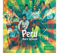 The Rough Guide To - Peru Rare Groove [Vinilo]