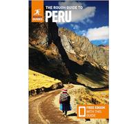 The Rough Guide to Peru: Travel Guide with eBook (Rough Guides Main Series)