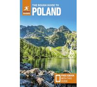 The Rough Guide to Poland: Travel Guide with eBook: Travel Guide With Free Ebook (Rough Guides Main Series)