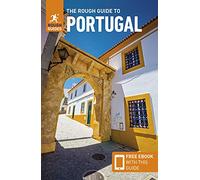 The Rough Guide to Portugal – Guía de viaje con eBook (Rough Guides Main Series)