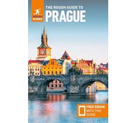 The Rough Guide to Prague: Travel Guide with eBook (Rough Guides Main Series)