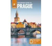 The Rough Guide To Prague: Travel Guide With Free Ebook
