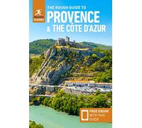 Rough Guides – The Rough Guide to Provence & the Cote d'Azur – Guía de viaje con eBook