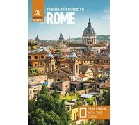 The Rough Guide to Rome – Guía de viaje – eBook incluido