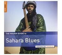 Various Artists The Rough Guide to Sahara Blues (Vinyl) 12" Album