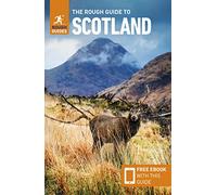 The Rough Guide to Scotland: Travel Guide with eBook (Rough Guides Main Series)