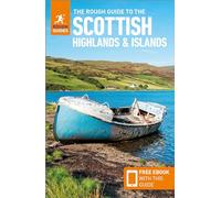 The Rough Guide To Scottish Highlands & Islands: Travel Guide Wit H Fr
