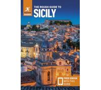 The Rough Guide to Sicily: Travel Guide with eBook (Rough Guides Main Series)