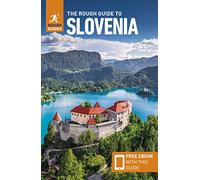 Rough Guides – Guía de Eslovenia – Guía de viaje con eBook (Rough Guides Main Series)