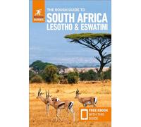 The Rough Guide to South Africa, Lesotho & Eswatini: Travel Guide with eBook (Rough Guides Main Series)