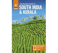 The Rough Guide to South India & Kerala: Travel Guide with eBook (Rough Guides Main Series)