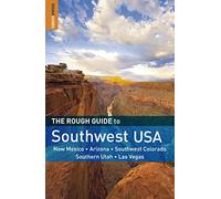 The Rough Guide to Southwest USA [Idioma Inglés]