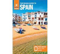The Rough Guide to Spain: Travel Guide with eBook (Rough Guides Main Series)