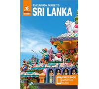 The Rough Guide to Sri Lanka: Travel Guide with eBook (Rough Guides Main Series)