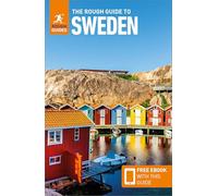 The Rough Guide to Sweden – Guía de viaje con eBook – Rough Guides