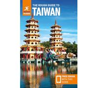 The Rough Guide to Taiwan – Guía de viaje con eBook – Rough Guides Main Series