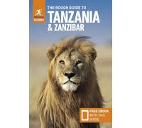 The Rough Guide to Tanzania and Zanzibar: Travel Guide with eBook (Rough Guides Main Series)
