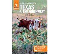 The Rough Guide to Texas & the Southwest: Travel Guide with eBook (Rough Guides Main Series)