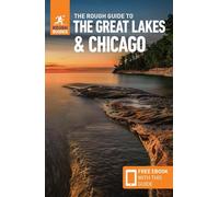 The Rough Guide to The Great Lakes & Chicago: Compact Guide with eBook (Rough Guides Main Series)