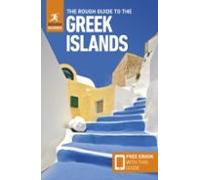 The Rough Guide To The Greek Islands: Travel Guide With Ebook