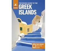 Rough Guides – The Rough Guide to the Greek Islands – Guía de viaje con eBook