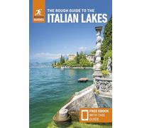 The Rough Guide to the Italian Lakes: Travel Guide with eBook (Rough Guides Main Series)