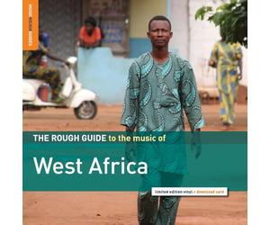 The Rough Guide To - The Music Of West Africa [Vinilo]