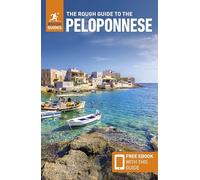 The Rough Guide to the Peloponnese: Travel Guide with eBook (Rough Guides Main Series)