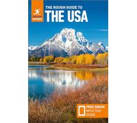The Rough Guide to the USA: Travel Guide with eBook (Rough Guides Main Series)