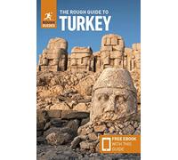 The Rough Guide to Turkey: Travel Guide with eBook (Rough Guides Main Series)